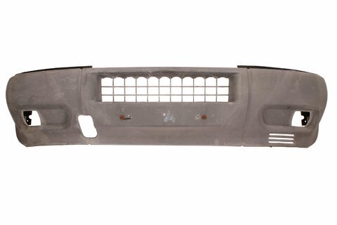 Nárazník predný čierny pre hmlovky a ostrekovač