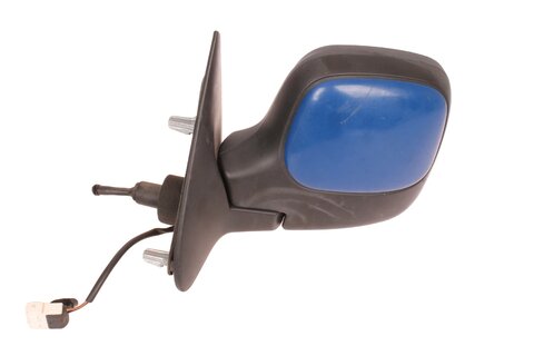Zrkadlo manuálne ovládané ľavé konvexné ( lakovacie )
