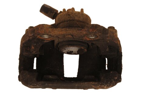 Ľavý predný brzdový strmeň 440464