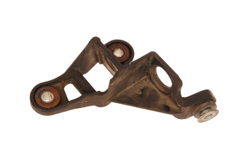 Držiak lanovodov radenia na prevodovke 5Q0711789