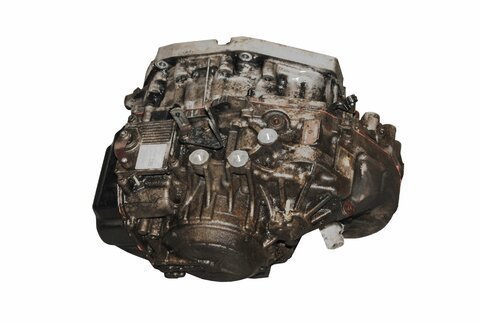 Automatická prevodovka 2.4 JTD