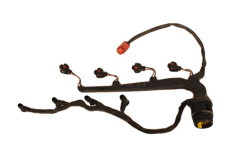 Káblový zväzok ku vstrekovačom a sviečkam 9649833780