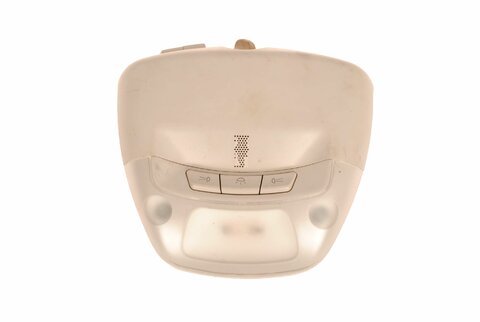 Stropné svietidlo interiéru predné pre strešné okno