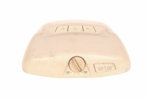 Stropné svietidlo interiéru predné pre strešné okno