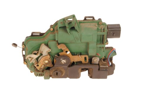 Zámok dverí zadný ľavý - 3B4839015AL