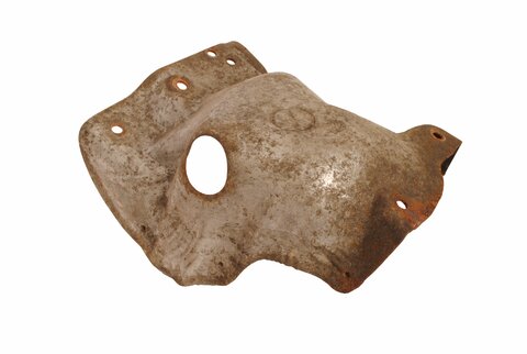 Tepelný kryt katalyzátora