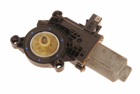 Motorček sťahovačky ľavý predný 6R0959801CS