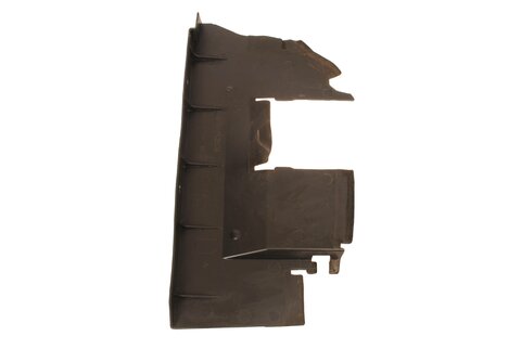 Pravý postranný kryt chladiča 9650764380