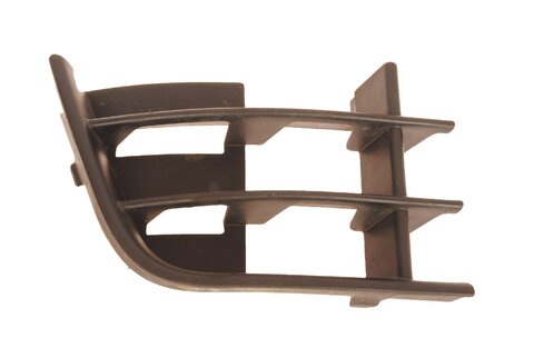 Mriežka predného nárazníka stredná pravá 5J0853666A