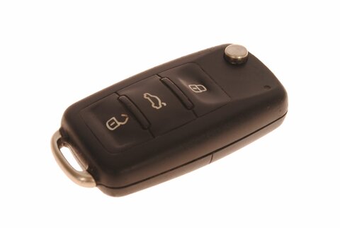 Diaľkový ovládač 434Mhz 3 tlačidlá 3T0837202H