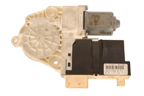 Motorček pravej prednej sťahovačky 9222S4