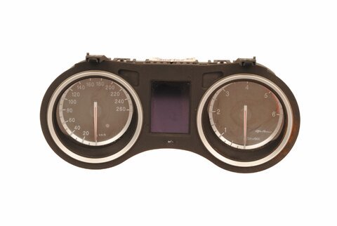 Prístrojový štít (automat)