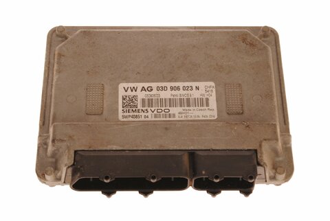 Riadiaca jednotka motora (44 kW) - 03D906023N