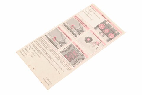 Skrátený návod FABIA SK 2005