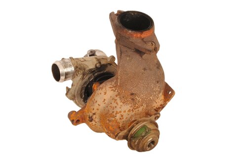 Turbo 2.2 16V JTD orig.