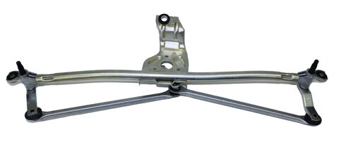 Mechanizmus stieračov bez motorku