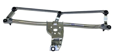Mechanizmus stieračov bez motorku