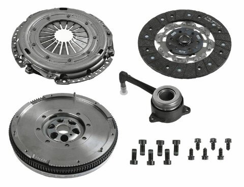 Spojková sada RepSet DMF SAC LUK