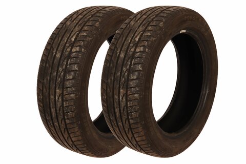 súprava dvoch pneumatík LETNÁ 205/55 R17 95V SEMPERIT Speedlife 2 (5 mm) rok 2018