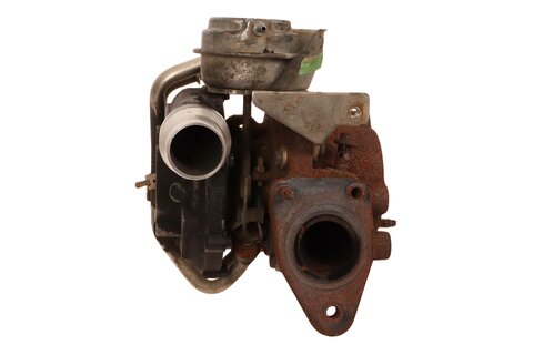 Turbo 2.0dCi GTB 1549 LV