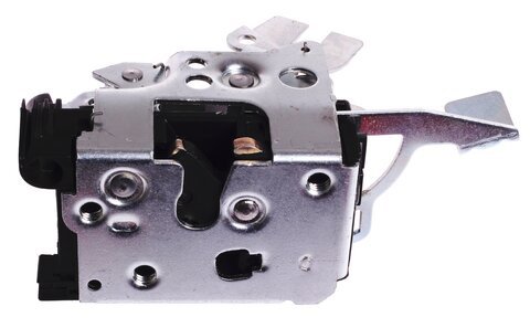 Zámok zadných dverí