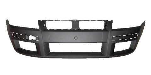 Nárazník predné 3dv. pre lak