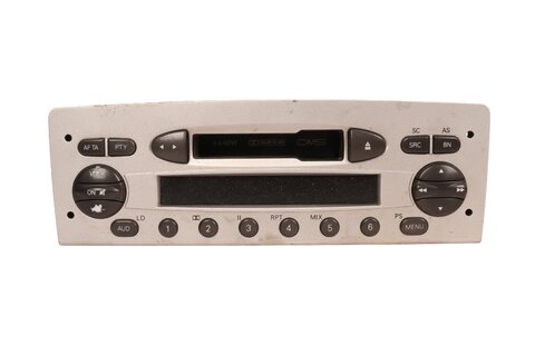 Autorádio s CD - 156034208