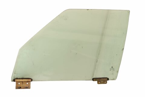 Sklo bočné predné ľavé zelené 6U0845021A