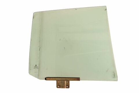 Sklo bočné zadné pravé zelené 6U0845026A