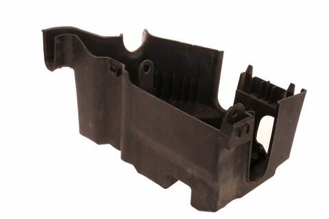 Kryt poistkovej skrine spodný