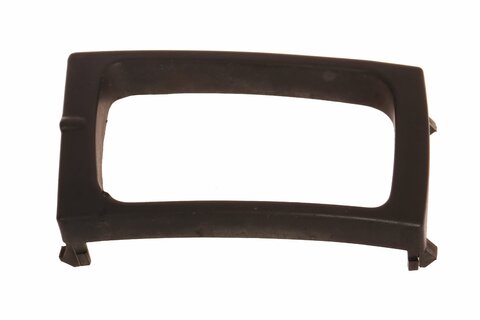 Rámček hmlovky ľavý -12/97 6U0807431D