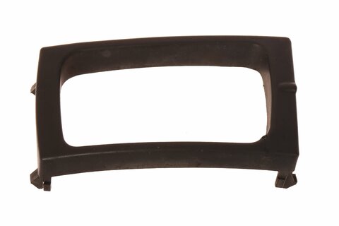 Rámček hmlovky pravý -12/97 6U0807432D