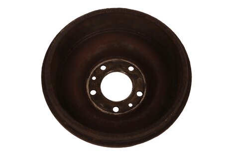 Brzdový bubon zadný 424756