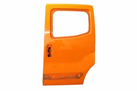 Dvere šupacie ľavé