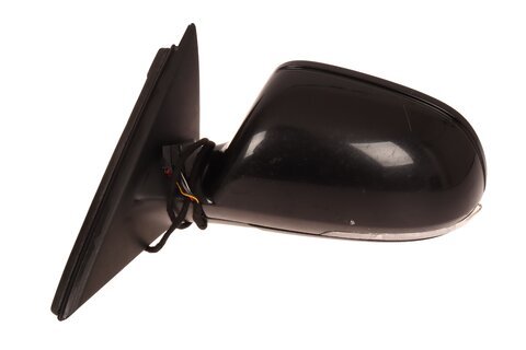 Spätné zrkadlo el. vyhrievané lakovací komplet ľavé - 3T1857507BH