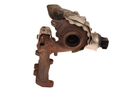 Turbodúchadlo 1.6TDI