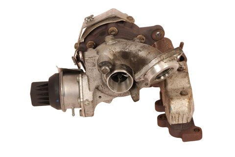 Turbodúchadlo 1.6TDI