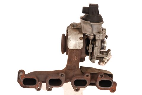 Turbodúchadlo 1.6TDI
