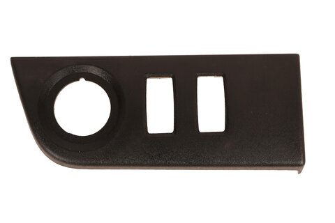 Plastový kryt palubnej dosky 251637756R