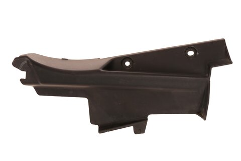 Ľavý držiak prednej mriežky 648E39624R