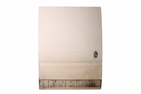 Dvere bočné posuvné pravé 1950X1400