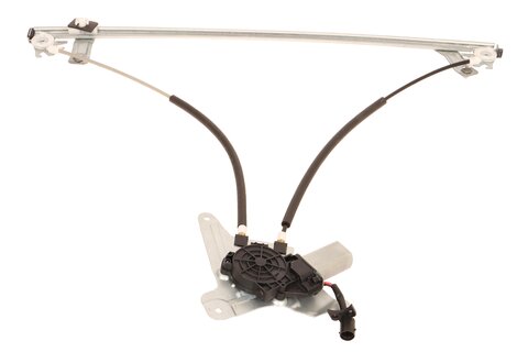 Ľavý sťahovacie mechanizmus elektrický - s motorom - FAST