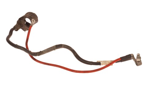 Plusový kábel batérie - 1K0971228M