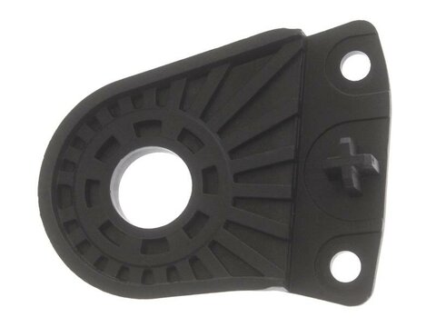 Bočný opravný držiak svetla ľavý ORIGINÁL 3T0998225