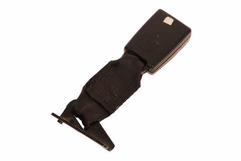 Zámok bezpečnostného pás pravý zadný 3dv