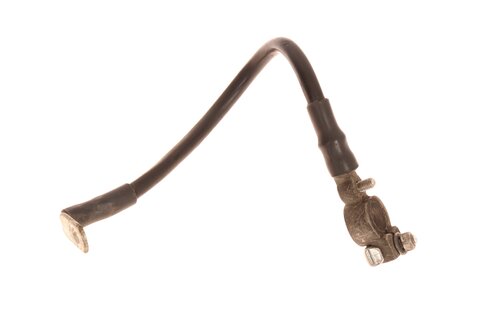 Kábel batérie mínus 6R0971235C