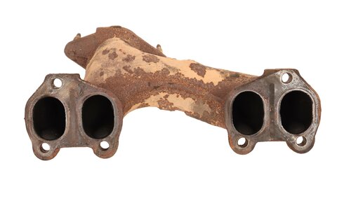 Zberné výfukové potrubie motora 0341C8