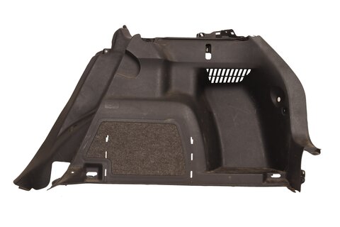 Panel batožinového priestoru combi pravý čierny 5J9867428G