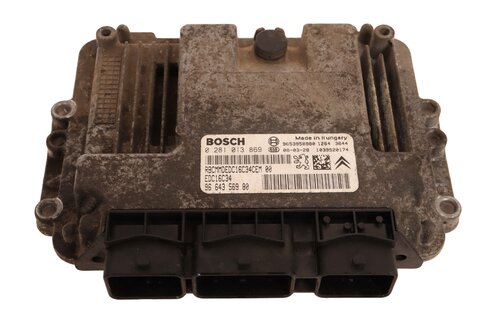 Riadiaca jednotka motora 9664356980