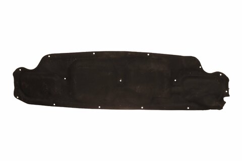 Hluková izolácia kapoty